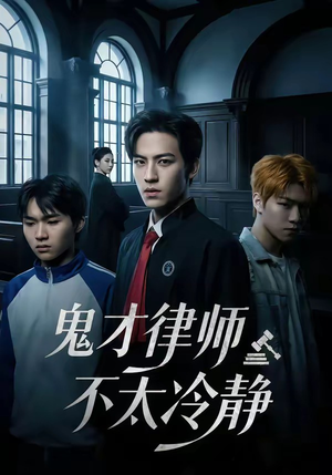 鬼才律师不太冷静（82集）在哪个平台能看短剧
