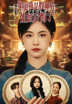 知道我是股神后，姐姐后悔了（54集）热门火爆短剧推荐