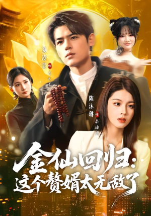 金仙回归：这个赘婿太无敌了（76集）一毛不花追完短剧的平台精选