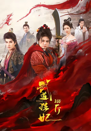 武道狂妃200斤（70集）关注我每天分享热门短剧