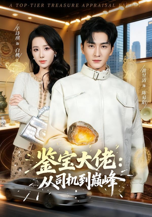 鉴宝大佬： 从司机到巅峰（80集）一个短剧看全集