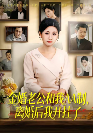 金婚老公和我AA制，离婚后我开挂了（61集）热播短剧推荐点击抢先观看