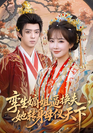 孪生嫡姐逼换夫，她转身母仪天下（80集）真的太好看了短剧排行榜