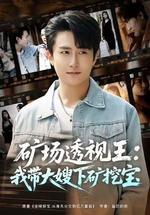 矿场透视王：我带大嫂下矿挖宝（80集）免费观看最新热门短剧