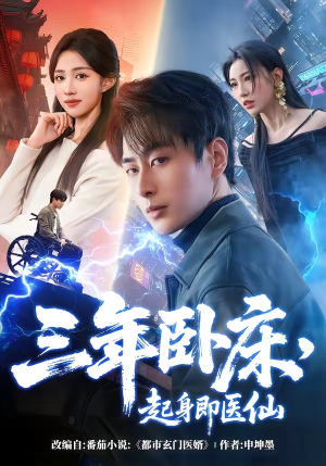 三年卧床，起身即医仙（81集）蛋花短剧免费看全集