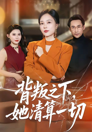 背叛之下，她清算一切（69集）短剧大结局超前点映