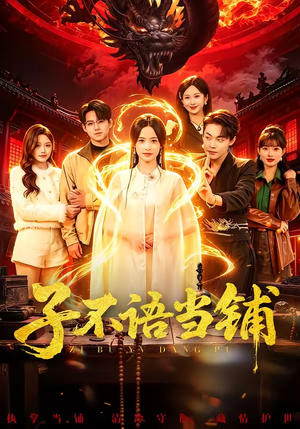 子不语当铺（99集）真的太好看了短剧推荐