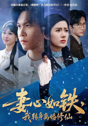 妻心如铁，我转身离婚修仙（81集）精彩的短剧又来了