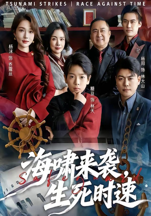 海啸来袭，生死时速（60集）一键观看免费短剧