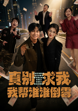 真别求我，我帮谁谁倒霉（80集）全集免费观看的短剧资源