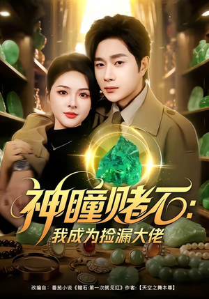 神瞳赌石：我成为捡漏大佬（83集）热门古装短剧推荐