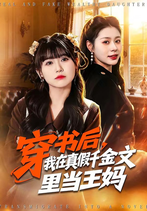穿书后，我在真假千金文里当王妈（80集）好看的短剧抢先看