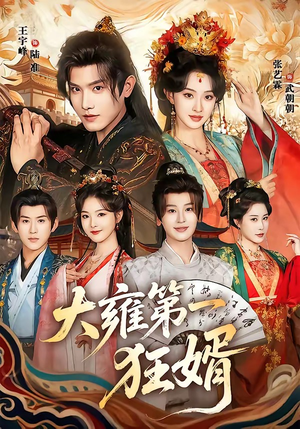 大雍第一狂婿（90集）千万短剧抢先看全集