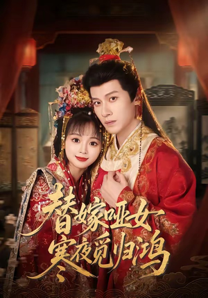 替嫁哑女寒夜觅归鸿（65集）越看越好看短剧