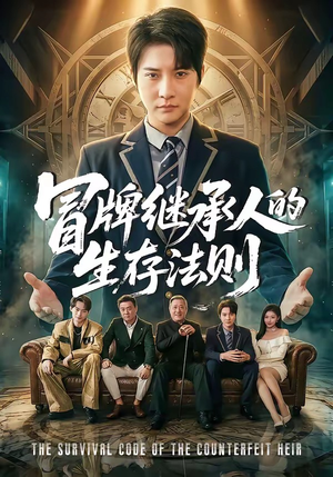冒牌继承人的生存法则（85集）热播短剧持续更新