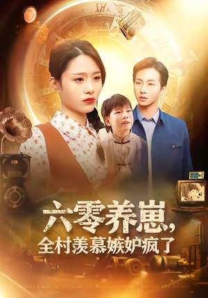 六零养崽，全村羡慕嫉妒疯了（53集）短剧大结局连更全集