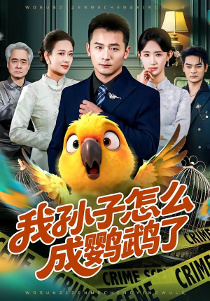 我孙子怎么成鹦鹉了（71集）熬夜也要追的短剧