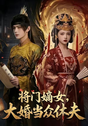 将门嫡女，大婚当众休夫（86集）热门情感家庭短剧