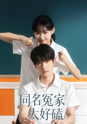 同名冤家太好磕（24集）短剧前十排行榜