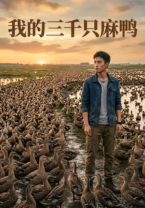 我的三千只麻鸭（39集）强烈推荐不容错过的短剧