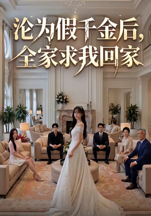 沦为假千金后，全家求我回家（50集）精彩短剧不容错过