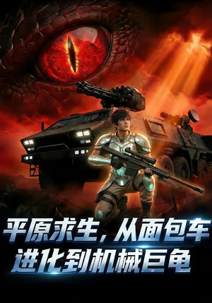 平原求生：从面包车进化到机械巨龟（86集）最火爆短剧正在热播