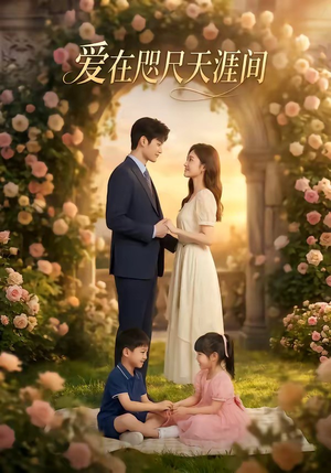 爱在咫尺天涯间（100集）一口气看完全集的短剧推荐