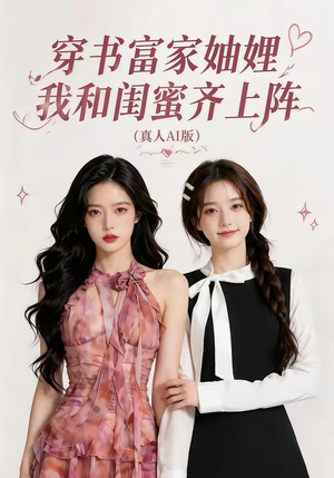 穿书富家妯娌，我和闺蜜齐上阵真人AI 版（99集）短剧合集蓝光画质