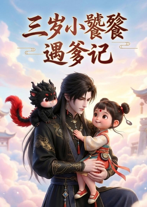 三岁小饕餮遇爹记（34集）短剧更新时间一览表