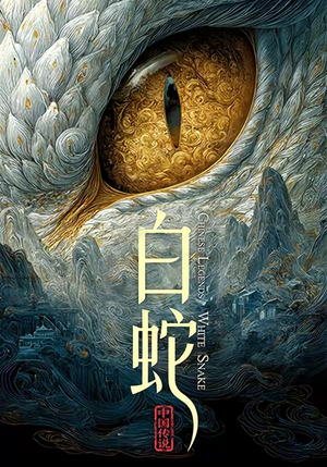 中国传说：白蛇（24集）短剧在哪个平台看好