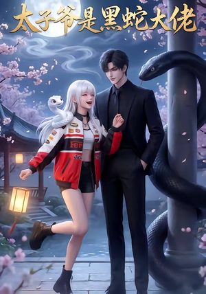 太子爷是黑蛇大佬（20集）真的太精彩了短剧合集分享