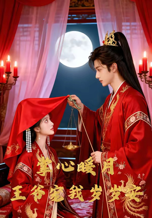 掌心暖月，王爷宠我岁岁安（48集）短剧大结局完整版免费看