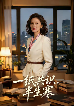 一纸共识，半生寒（41集）短剧小说在线看