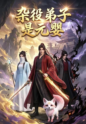 杂役弟子是元婴（75集）好看又上头的短剧来了