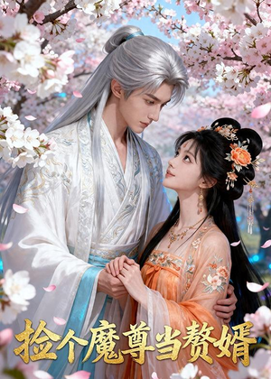 捡个魔尊当赘婿（42集）好看的短剧又来了精彩片段