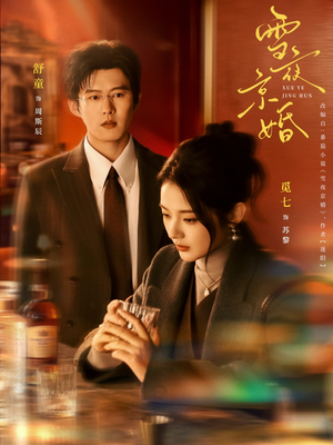 雪夜京婚（84集）温柔追捕短剧剧情全剧终