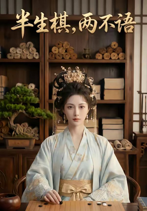 半生棋，两不语（51集）热门情感家庭短剧