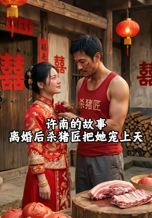 许南的故事，离婚后杀猪匠把她宠上天（41集）爱上了这部短剧了