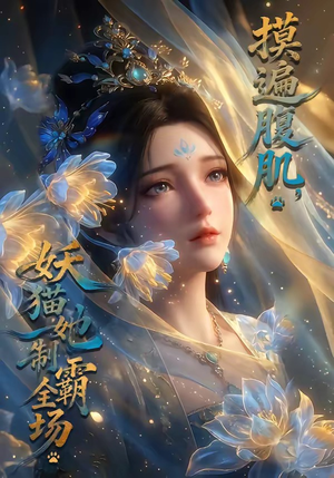 摸遍腹肌，妖猫她制霸全场（60集）免费观看最新热门短剧