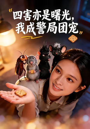 四害亦是曙光我成警局团宠（70集）热门短剧排行榜