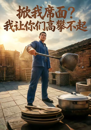 掀我席面？我让你们高攀不起（27集）红果短剧大结局抢先看