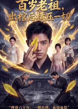 百岁老祖，出棺后横压一切（56集）好的短剧分享给大家