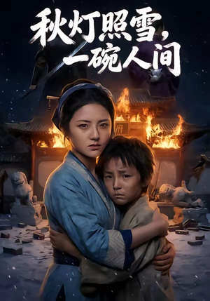 秋灯照雪，一碗人间（54集）塞纳牧首部短剧精彩上播