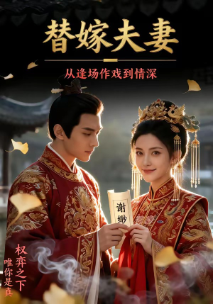 替嫁夫妻：从逢场作戏到情深（110集）超级好看的短剧推荐