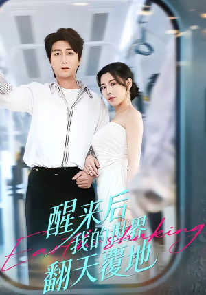 醒来后我的世界翻天覆地（83集）好看的短剧电视剧