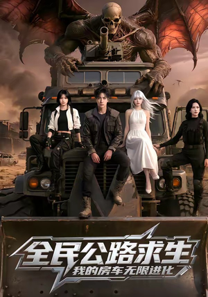 全民公路求生，我的房车无限进化（101集）海量短剧免费看