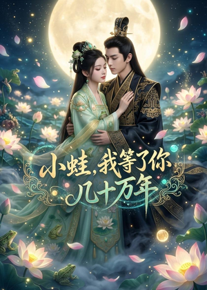 小蛙：我等了你几十万年（36集）短剧全集高清完整版
