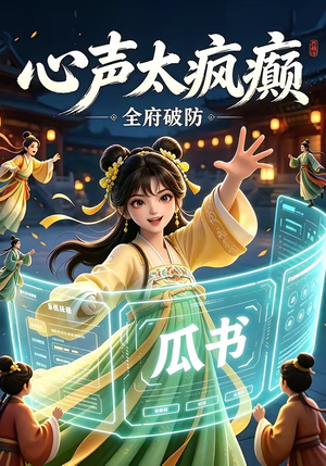 心声太疯癫（25集）超级好看的短剧