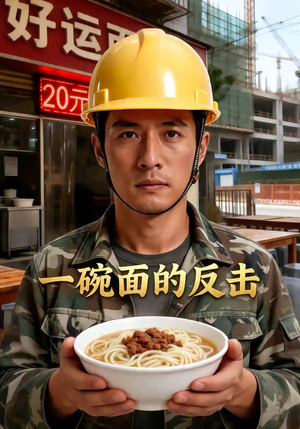 一碗面的反击（33集）最新短剧正在热播