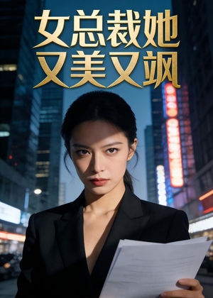 女总裁她又美又飒（20集）不用花钱看全剧短剧